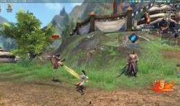 射雕pvp最新爆料,战局风云再起，神秘技能引热议