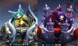 王者坦克新皮肤爆料最新,炫酷特效，带你领略坦克新风采