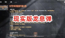 暗区突围测试服最新爆料,神秘暗区揭秘，全新玩法即将上线