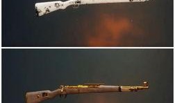 m416最新枪皮爆料,神秘设计引玩家热议