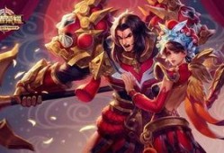 王者最新皮肤爆料无双返场,王者荣耀全新皮肤爆料，经典重现引期待