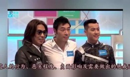 许志安最新爆料