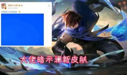 澜皮肤爆料最新消息,神秘元素揭示，期待值飙升！