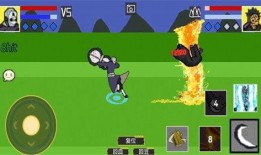 像素火影最新爆料,揭秘最新爆料，揭秘忍者世界新篇章