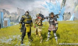 apex 英雄手游最新爆料,极限竞技，战火重燃！