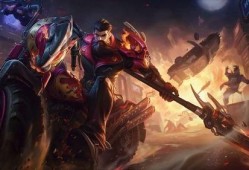 最新骇灵皮肤爆料