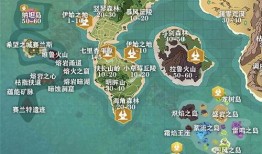 创魔新地形爆料图最新版