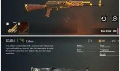 m416最新枪皮爆料,神秘设计引玩家热议